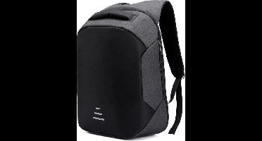 Anti-diefstal en waterdichte USB rugzak 15 inch